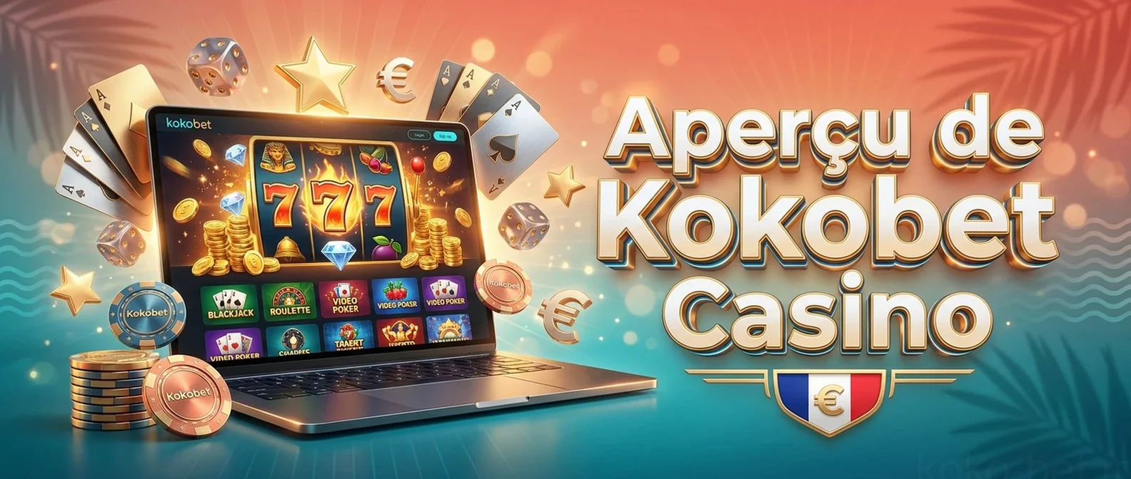 Aperçu de Kokobet Casino